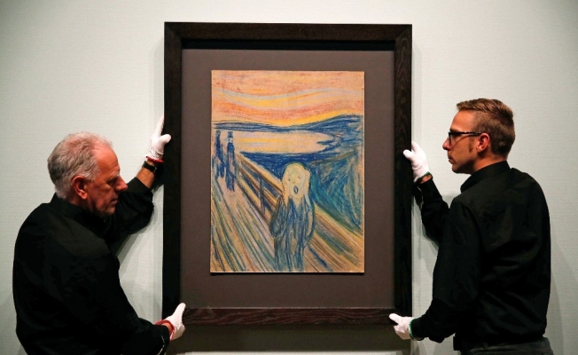 Rus milyarder Abramoviç, Çığlık tablosunu 120 milyon dolara satın aldı
