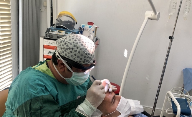 Saç ekimi özgüveni artırıyor