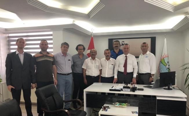 Sinop Belediyesi’nde toplu sözleşme sevinci