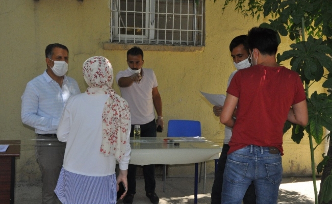 Şırnak’a atanan 841 öğretmen kayıtlarını yapmaya başladı