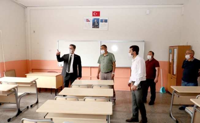 Sivas’ta LGS 186 okulda gerçekleştirilecek