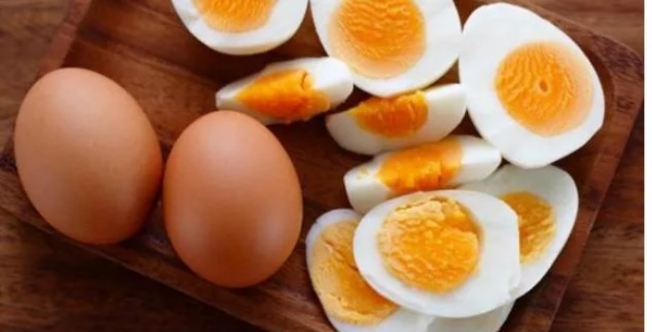 Yumurta diyeti zayıflatıyor