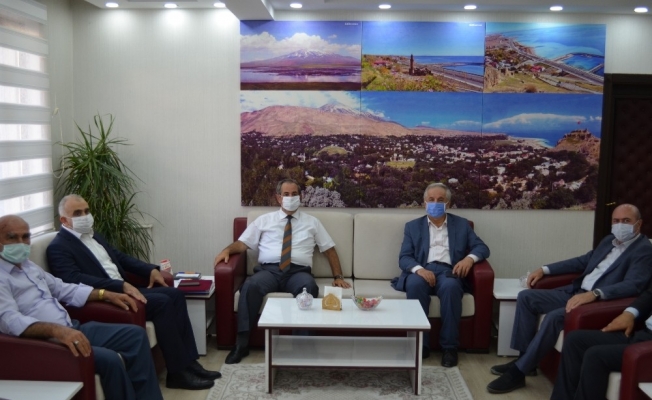 Adilcevaz ile Konya arasında ‘kardeş belediye’ protokolü