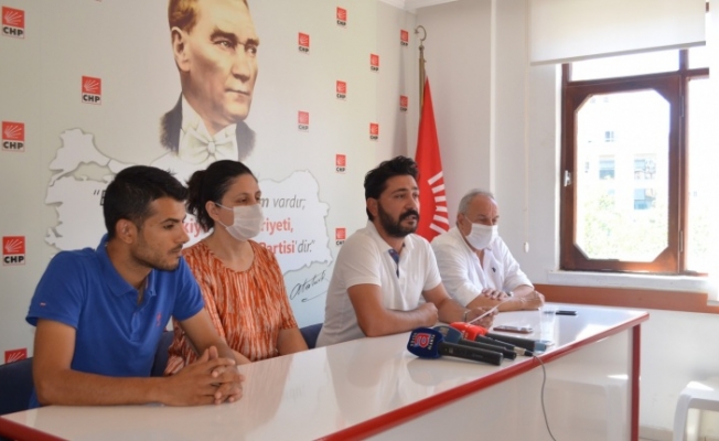 Alanya CHP'den Lozan açıklaması