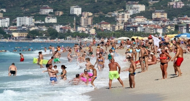 Alanya’ya Finlandiyalılar geliyor