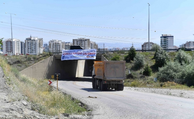 Bağlıca Bulvarı, Ankara Çevre Yolu’na bağlanacak