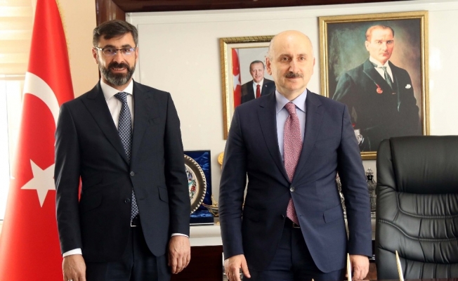 Bakan Karaismailoğlu Bitlis’te