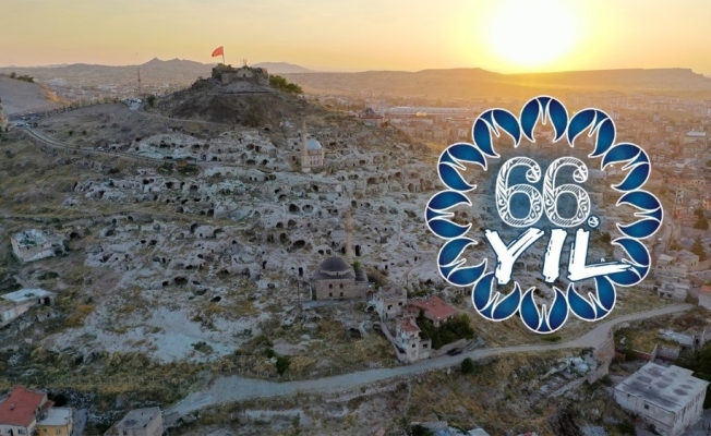 Başkan Arı, Nevşehir’in il oluşunun 66. yıldönümü mesajı yayımladı