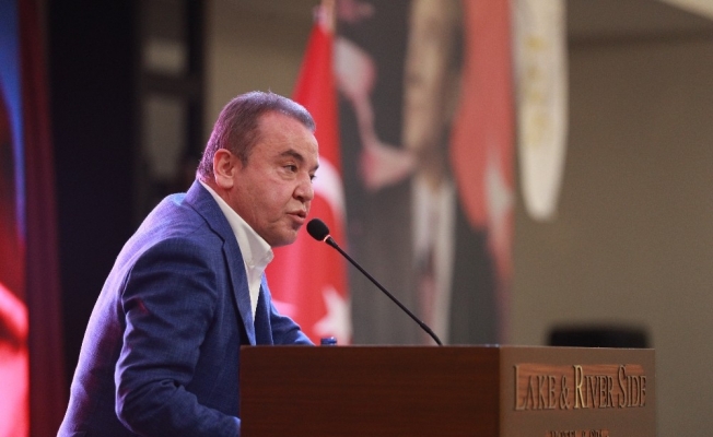 Başkan Böcek : “Manavgat hem Antalya hem Türk turizmi için son derece önemli”