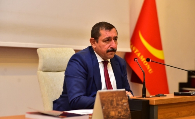 Başkan Vidinlioğlu, “Mecliste canlı yayındayken kimse siyaset yapmasın”