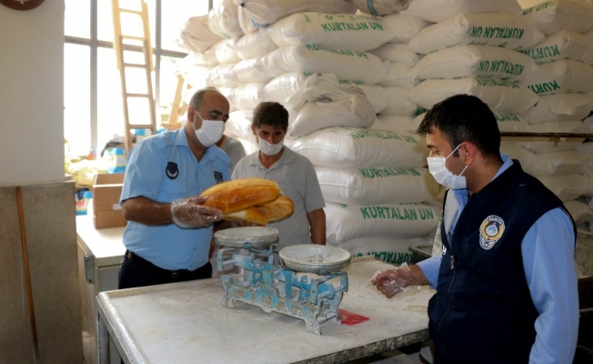 Bitlis Belediyesinden bayram denetimi
