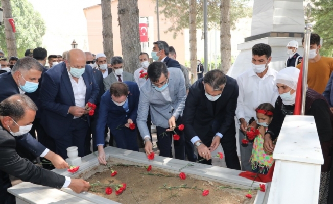 Bitlis’te 15 Temmuz Demokrasi ve Milli Birlik Günü