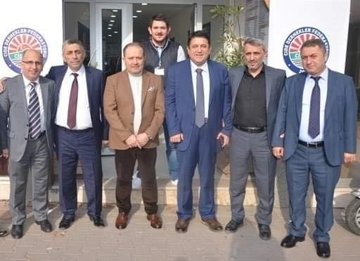 Cide’de İdlib Kampanyasına destekler devam ediyor.