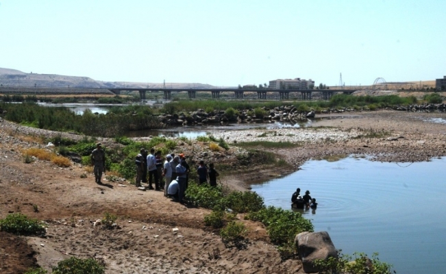 Cizre Nehri’nde kaybolan adamın cansız bedenine ulaşıldı