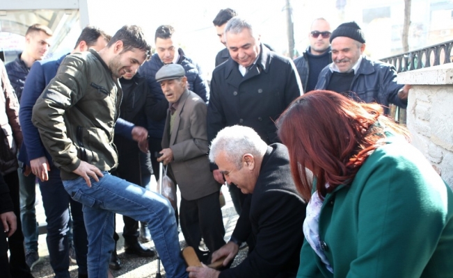 Efeler Belediyesi’nden Başkan Çerçioğlu’na destek açıklaması
