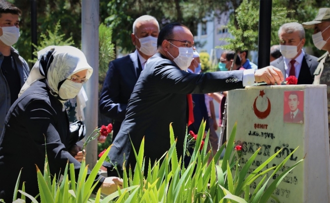 Elazığ’da 15 Temmuz Demokrasi ve Milli Birlik Günü