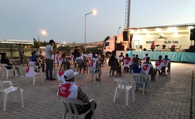 Elazığ’da 15 Temmuz Demokrasi ve Milli Birlik Günü etkinlikleri