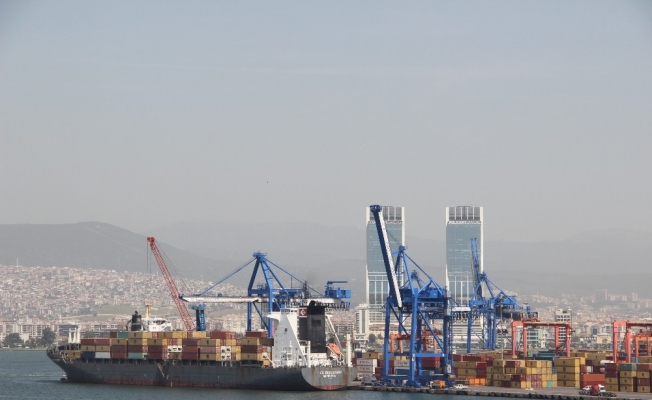 En büyük 500 sanayici şirketin 88’i Egeli ihracatçılardan oluştu
