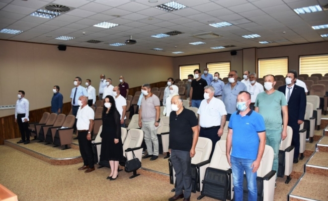 Erenler Belediyesi Temmuz ayı meclis toplantısı gerçekleşti