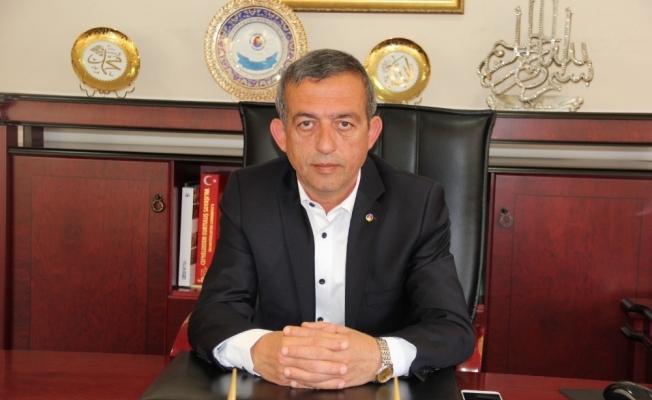 Erzincan TSO Başkanı Ahmet Tanoğlu’ndan 15 Temmuz açıklaması
