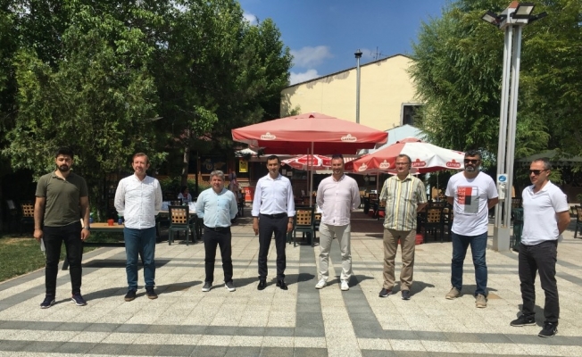 Eskişehir’de ‘Odunpazarı İlçe Milli Eğitim Müdürlüğü Gençlik ve Spor Kulübü Derneği’ kuruldu