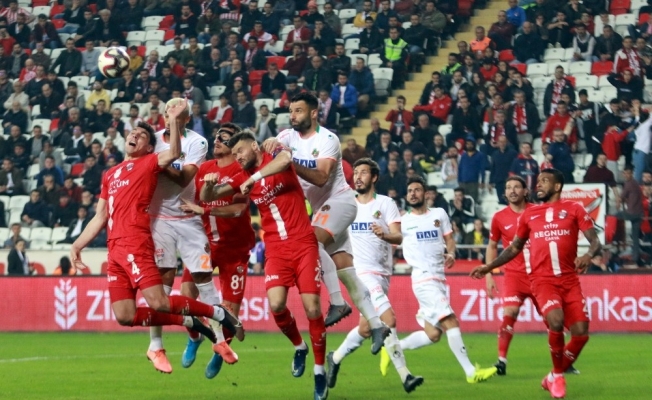 FTA Antalyaspor’dan yeni bir rekor
