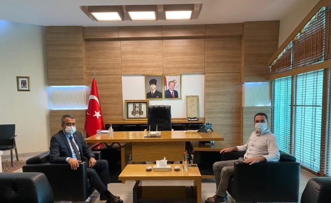 GAİB’ten Güneydoğu Anadolu’ya 750 bin maske