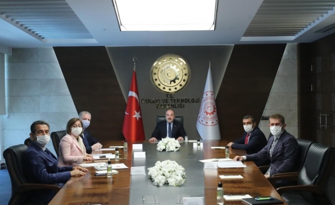 Gaziantep’ten Ankara’ya yatırım çıkarması