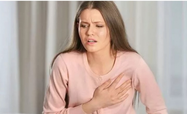 Göğüs ağrısı kalp krizi işareti mi?