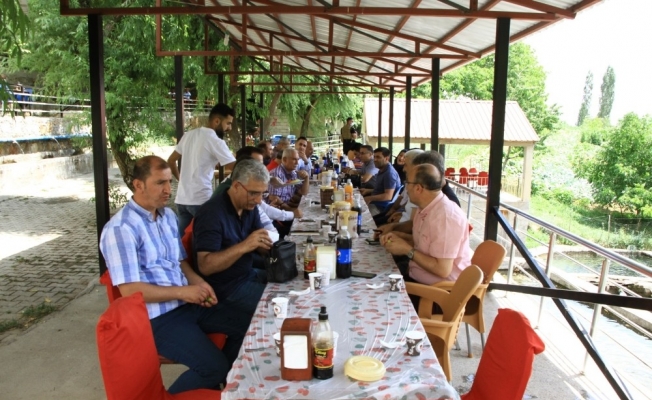 Hizan’da ‘Özel İdare’ toplantısı