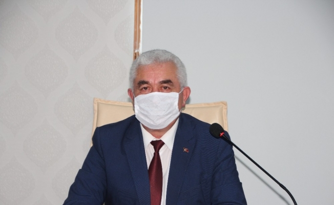 İl Genel Meclis Başkanı Osman Yılmaz’dan açıklama
