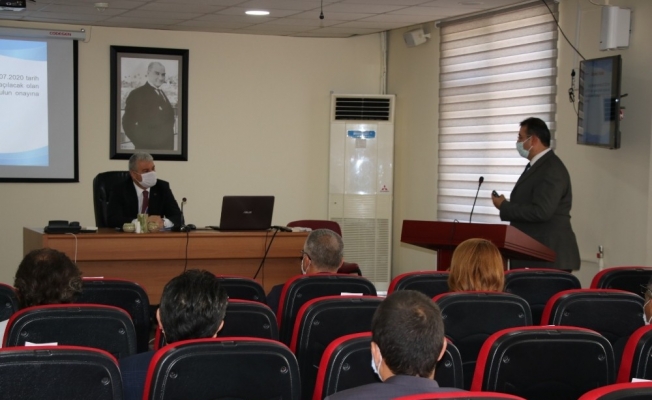 İşsizliğin önlenmesi, İl İstihdam Kurulu Toplantısında görüşüldü