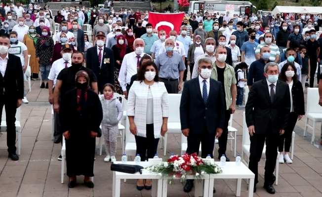 Karabük’te "15 Temmuz Demokrasi ve Milli Birlik Günü" etkinlikleri