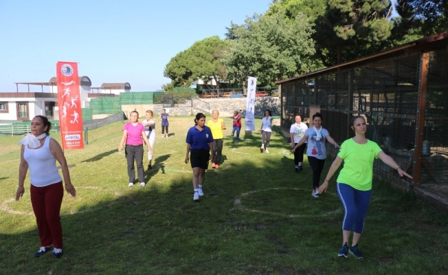 Kartal Belediyesi’nin “Sağlıklı Yaşam Bilinçli Spor” Etkinlikleri Başladı