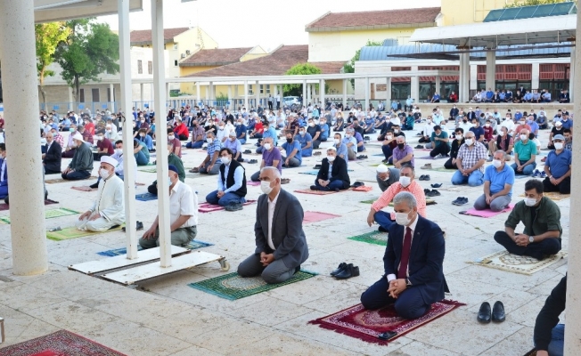 Kırşehir Kurban Bayramı heyecanı