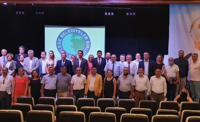 Kıyı Ege Belediyeler Birliği çalışmalarına yeniden başladı