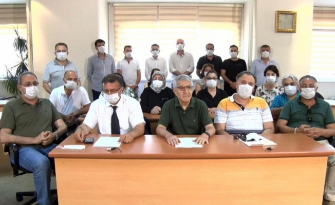 Maltepe Belediyesi Meclis üyelerinden yapılan haberlere tepki