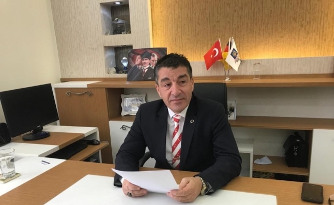 Meclis üyesi Alabaş, partisinden istifa etti