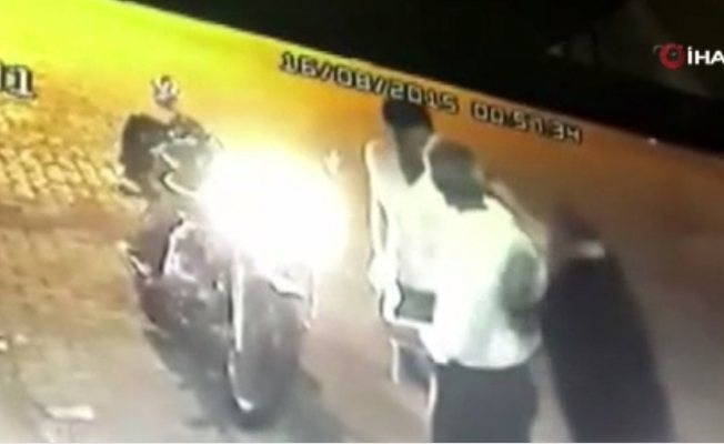 Motosiklet sürücüsünü öldüren Emniyet Müdür Yardımcısı Gazipaşa'da yakalandı