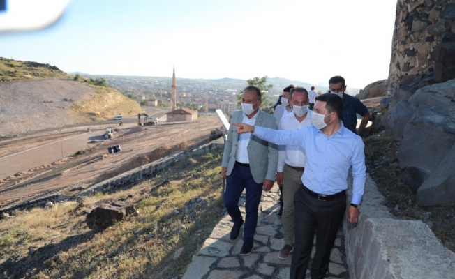 Nevşehir Belediye Başkanı Arı: "Bu şehri yeniden imar ve inşa edeceğiz"