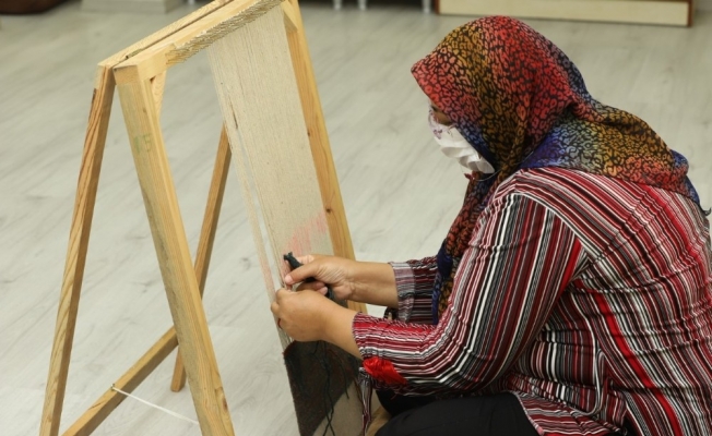Nevşehir Belediyesinden kadınlara büyük destek