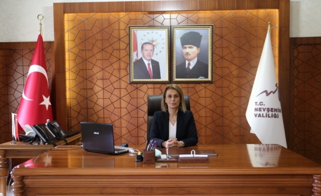 Nevşehir Valisi Becel, Kurban Bayramı mesajı yayımladı