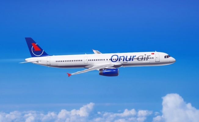 Onur Air, Türkiye’nin en büyük 110’uncu şirketi oldu