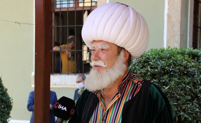 Oyuncu Şoray Uzun, temsili Nasreddin Hoca olmayı sevdi
