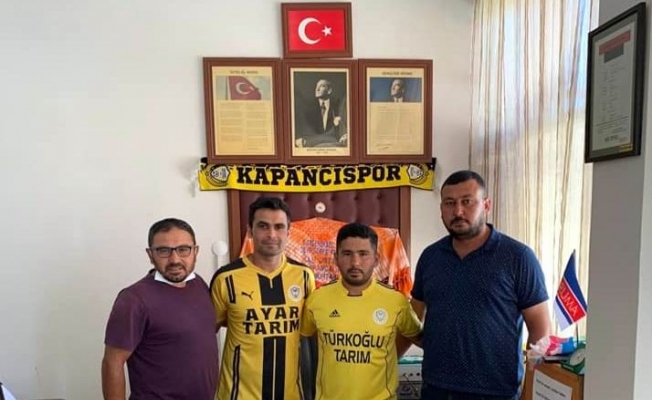 Salihli Kapancıspor transfere hızlı başladı