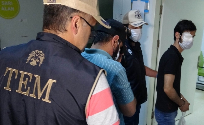 Samsun’da DEAŞ operasyonu: 9 gözaltı