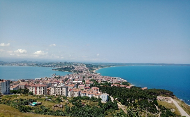 Sinop Belediyesinden ‘havai fişek’ kararı