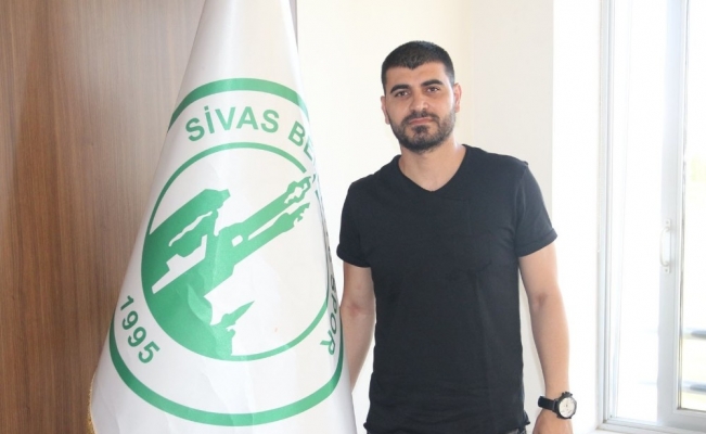 Sivas Belediyespor, Abdullah Halman ile yeniden anlaştı