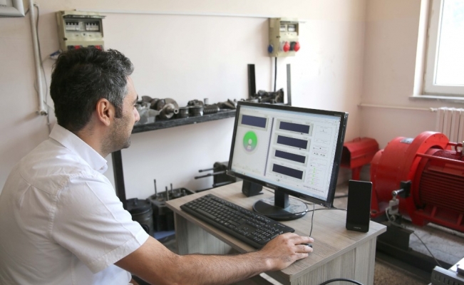 Sivas’ta  yerli motor teknolojisi çalışmaları