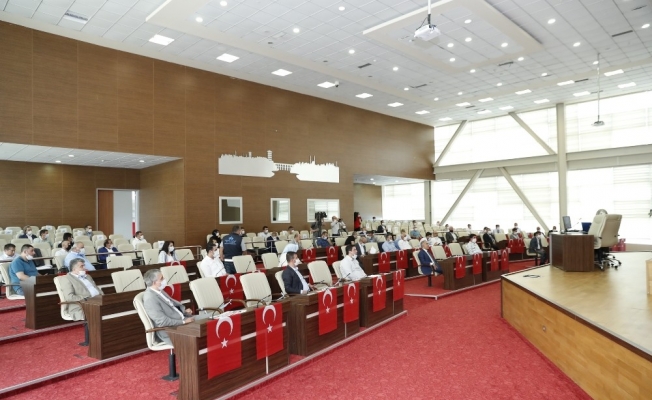 Sultangazi Belediyesi’nin faaliyet raporu meclisten onay aldı